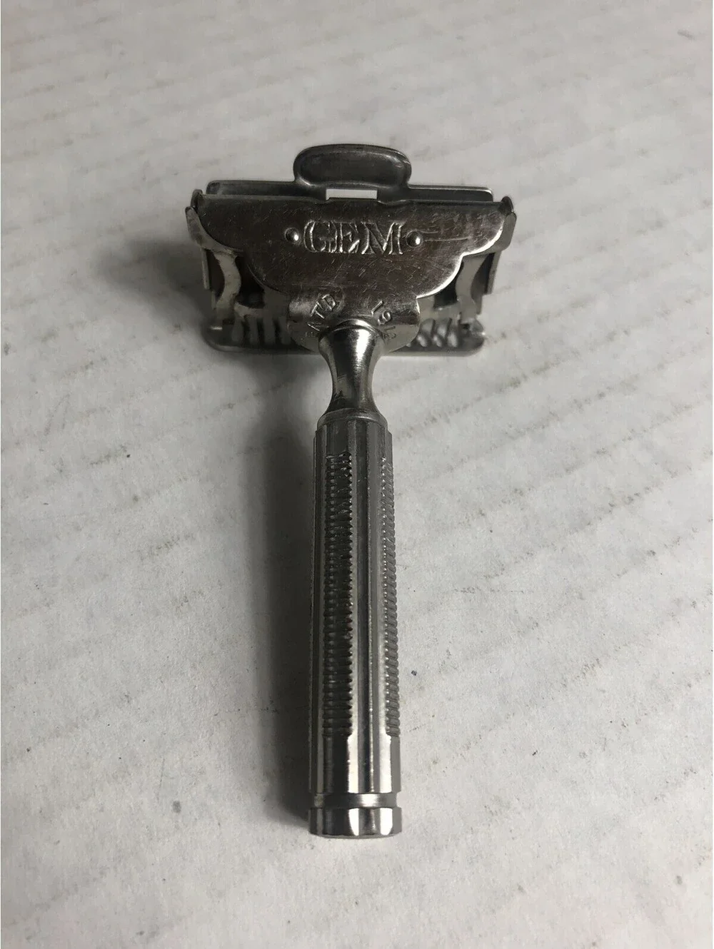 GEM Safety Razor